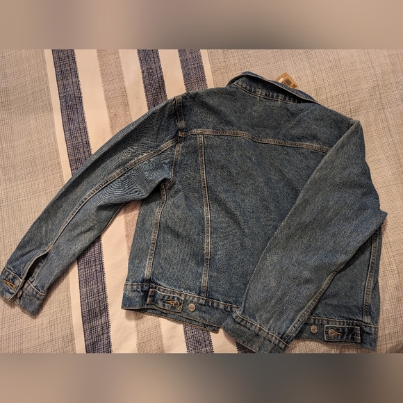 Levi's unisex jean jacket - Picture 3 of 5